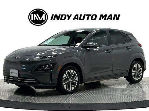 Used 2023 Hyundai Kona Limited FWD image 8