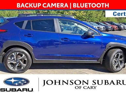 Certified 2025 Subaru Crosstrek 2.5i Premium AWD/4WD image 9