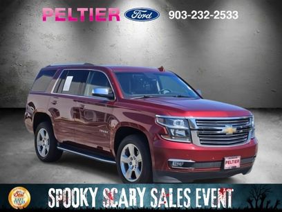 Used 2019 Chevrolet Tahoe Premier