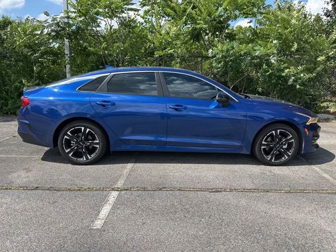 Used 2024 Kia K5 GT-Line w/ GT-Line Premium Package FWD image 2