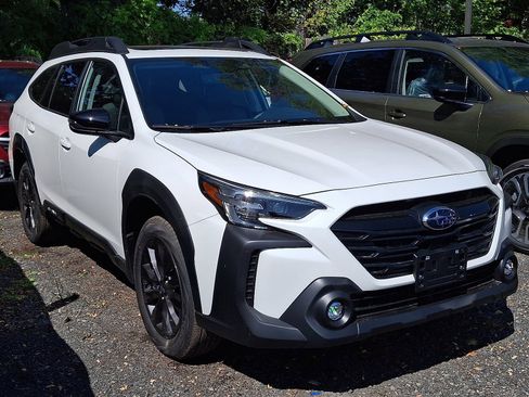 New 2025 Subaru Outback Onyx Edition image 3