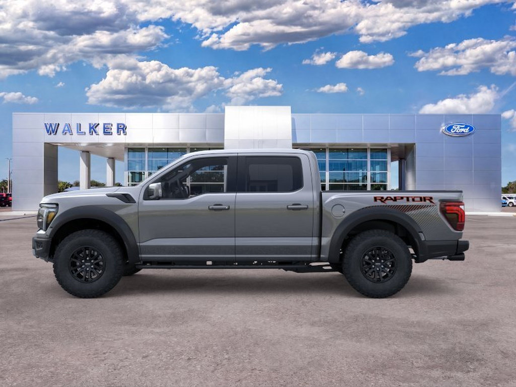 New 2026 Ford F150 Raptor AWD/4WD image 3
