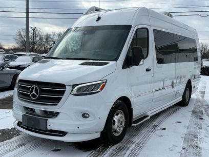 Used 2022 Mercedes-Benz Sprinter 3500 w/ Parking Package