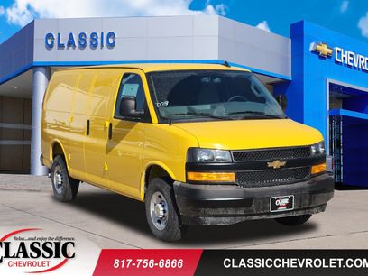 New 2025 Chevrolet Express 2500