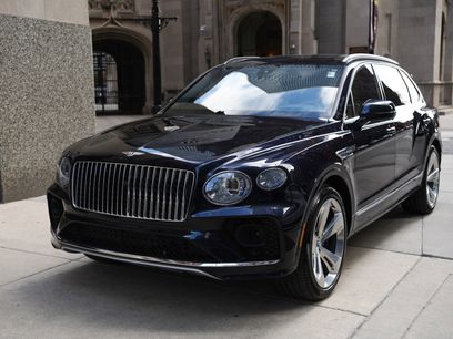 Used 2023 Bentley Bentayga Extended Wheelbase