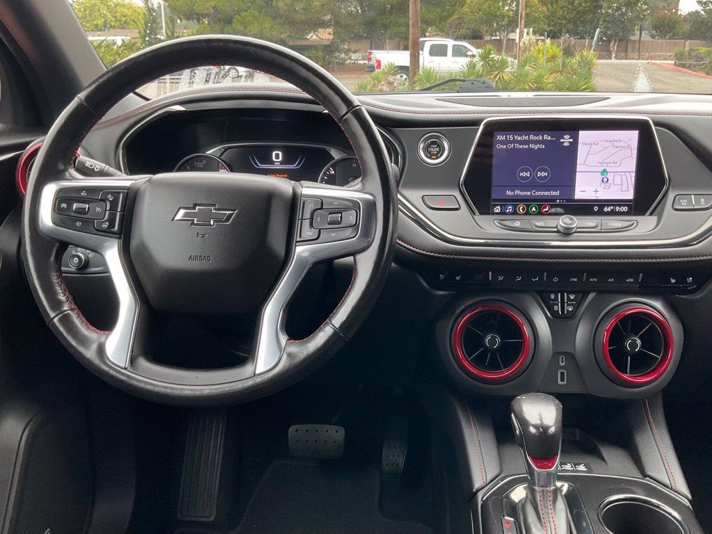 Used 2019 Chevrolet Blazer RS AWD/4WD image 31