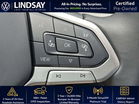 Used 2025 Volkswagen Taos SE image 22