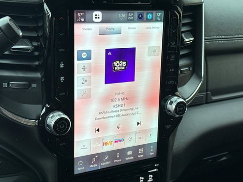 New 2026 RAM 3500 Laramie image 16