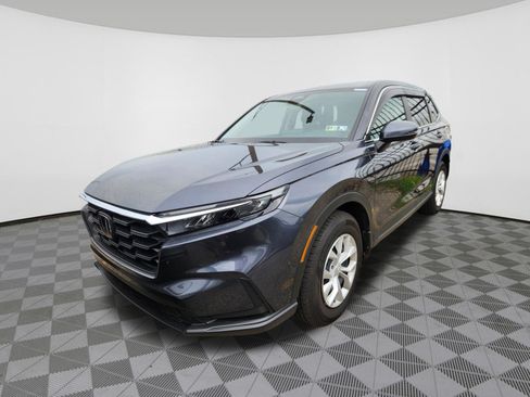 Certified 2026 Honda CR-V LX image 2