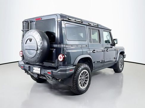 Used 2025 INEOS Grenadier AWD/4WD image 4