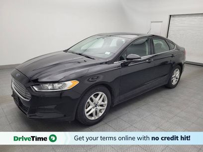 Used 2016 Ford Fusion SE