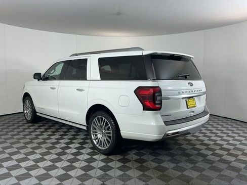 Used 2023 Ford Expedition Max Platinum image 6