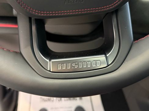 New 2026 Nissan Armada NISMO image 15