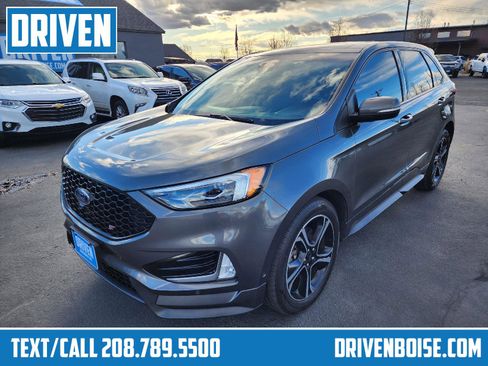 Used 2019 Ford Edge ST w/ Equipment Group 401A image 1