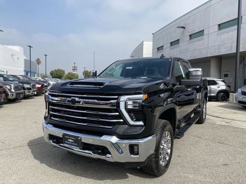 New 2026 Chevrolet Silverado 2500 LTZ w/ LTZ Convenience Package image 1