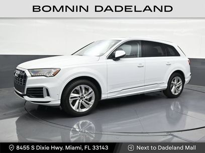 Used 2023 Audi Q7 3.0T Prestige
