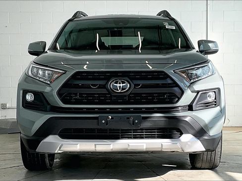 Used 2019 Toyota RAV4 Adventure w/ All Weather Liner Package AWD/4WD image 7