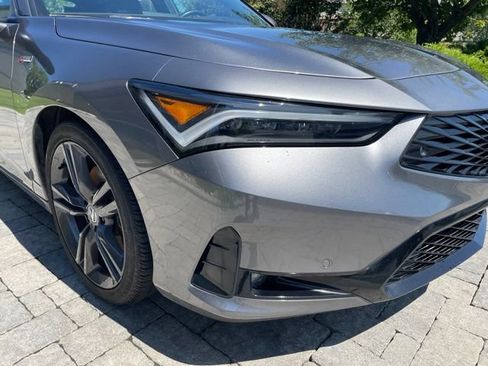 Used 2024 Acura Integra A-Spec w/ Technology Package FWD image 13