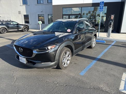 Certified 2022 MAZDA CX-30 AWD 2.5 S w/ Preferred Package image 1