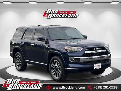 Used 2022 Toyota 4Runner Limited