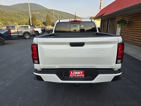 Used 2023 Chevrolet Colorado LT w/ LT Convenience Package II image 5