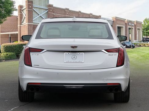 Used 2019 Cadillac CT6 Platinum image 5