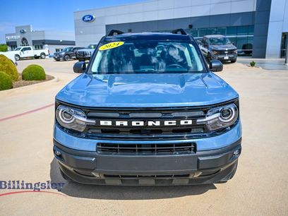 Used 2024 Ford Bronco Sport Outer Banks