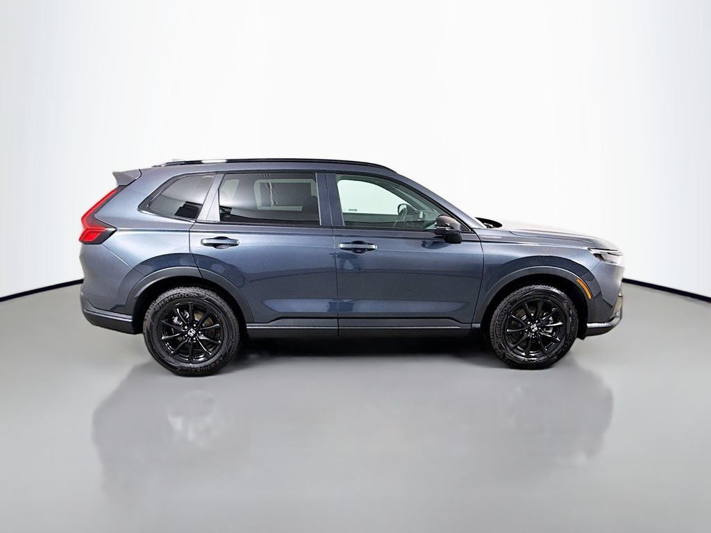 New 2026 Honda CR-V Sport-L image 8