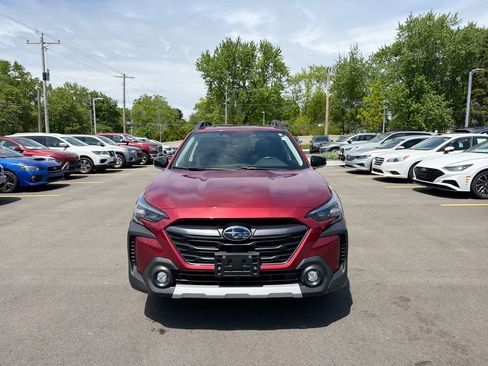 Certified 2024 Subaru Outback Limited XT AWD/4WD image 16