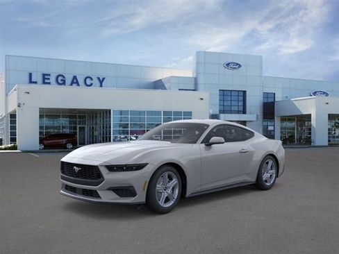 New 2026 Ford Mustang Coupe RWD image 1