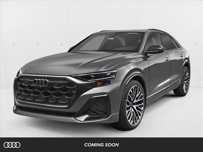 New 2026 Audi SQ8 Prestige