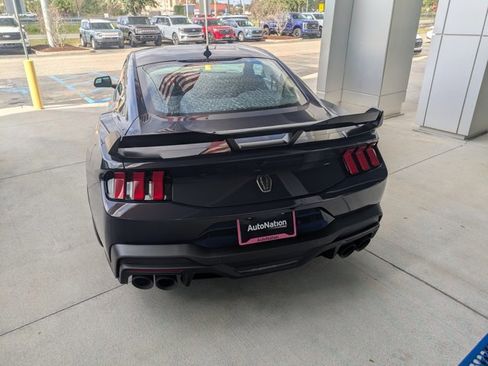New 2025 Ford Mustang Dark Horse w/ Dark Horse Handlin Package RWD image 7