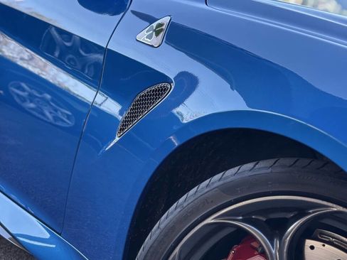 Used 2017 Alfa Romeo Giulia Quadrifoglio image 28