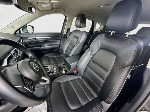 Used 2025 MAZDA CX-5 AWD 2.5 S w/ Preferred Package image 5