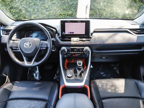 Used 2024 Toyota RAV4 Adventure AWD/4WD image 13