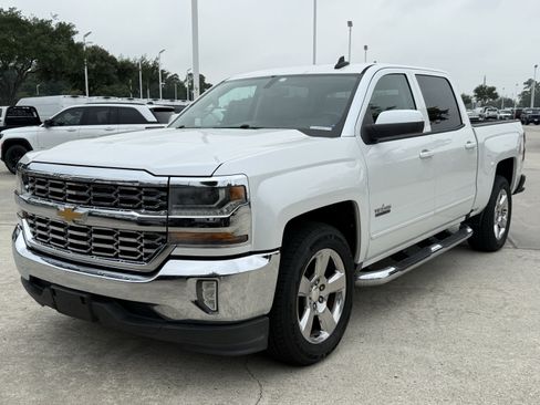 Used 2016 Chevrolet Silverado 1500 LT w/ Texas Edition RWD image 9