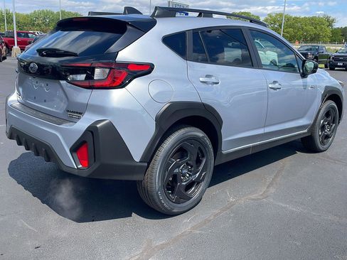 New 2026 Subaru Crosstrek 2.5i Sport w/ Crosstrek Mirror Package AWD/4WD image 5