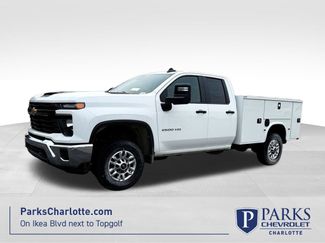 New 2026 Chevrolet Silverado 2500 W/T w/ WT Convenience Package RWD video 1