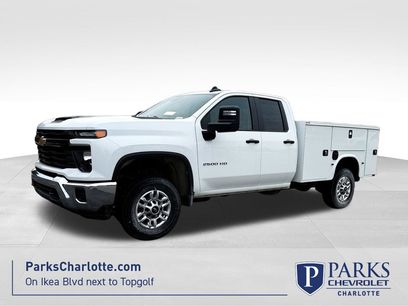 New 2026 Chevrolet Silverado 2500 W/T w/ WT Convenience Package