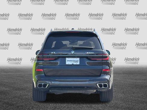 Certified 2024 BMW X7 M60i w/ Executive Package image 6