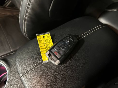 Used 2022 Ford Mustang GT Premium w/ Equipment Group 401A RWD image 38