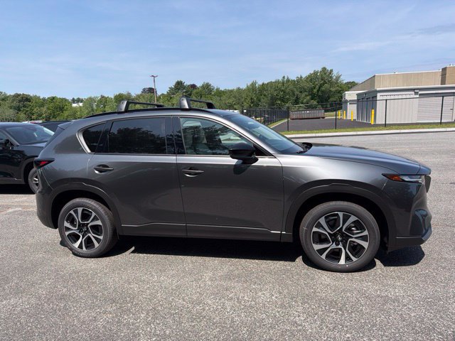 New 2026 MAZDA CX-5 Preferred AWD/4WD image 2