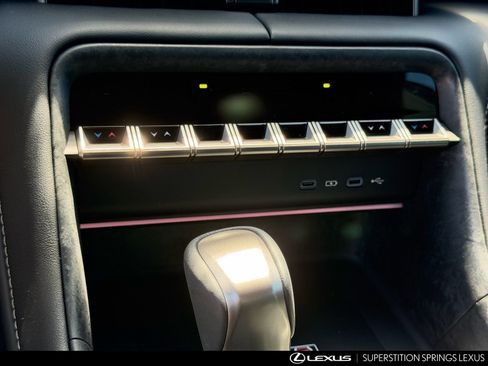 New 2026 Lexus IS 350 F Sport RWD image 21