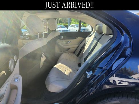 Certified 2016 Mercedes-Benz C 300 4MATIC Sedan image 11