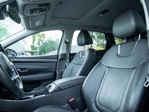 Used 2022 Hyundai Tucson SEL w/ Convenience + Premium Package image 10