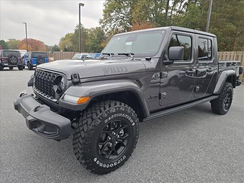 New 2026 Jeep Gladiator Willys image 15