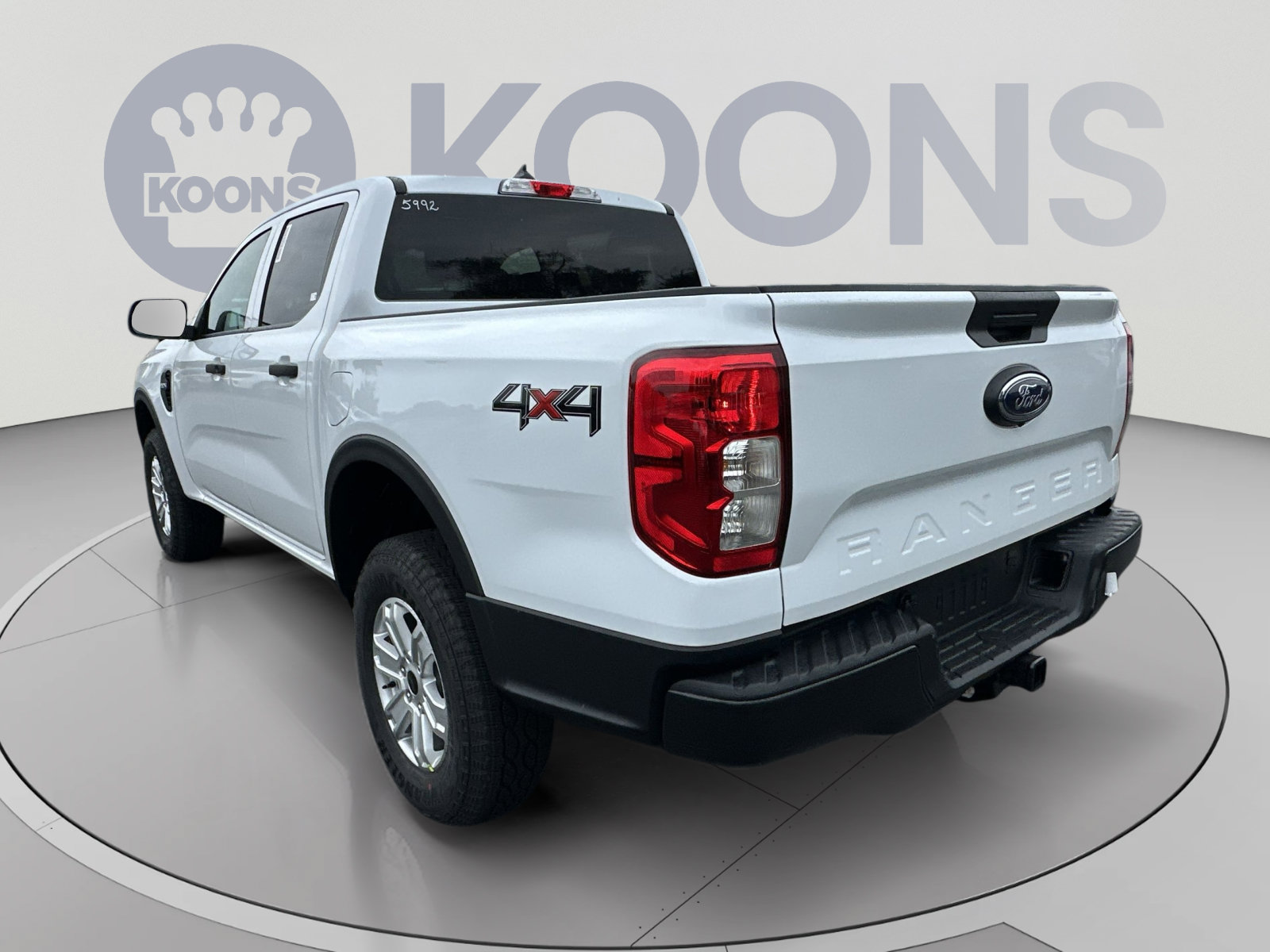 New 2026 Ford Ranger XL w/ Trailer Tow Package AWD/4WD image 8
