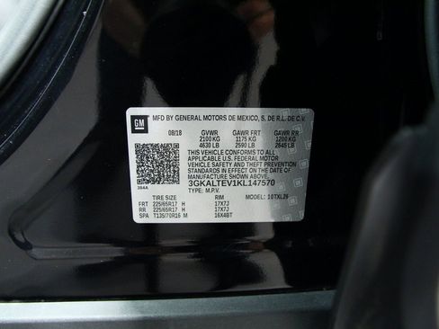 Used 2019 GMC Terrain SLE w/ Driver Convenience Package image 22