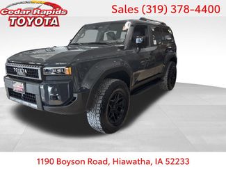 New 2026 Toyota Land Cruiser Base 360° Tour