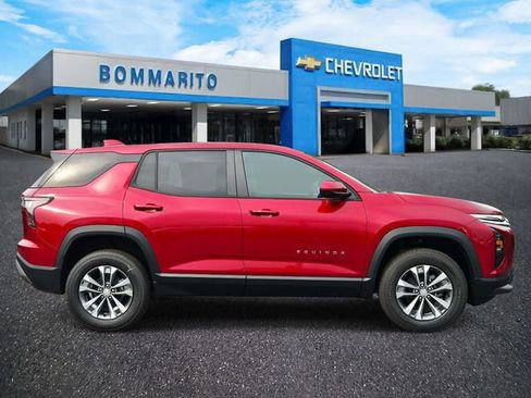 New 2027 Chevrolet Equinox LT FWD image 6